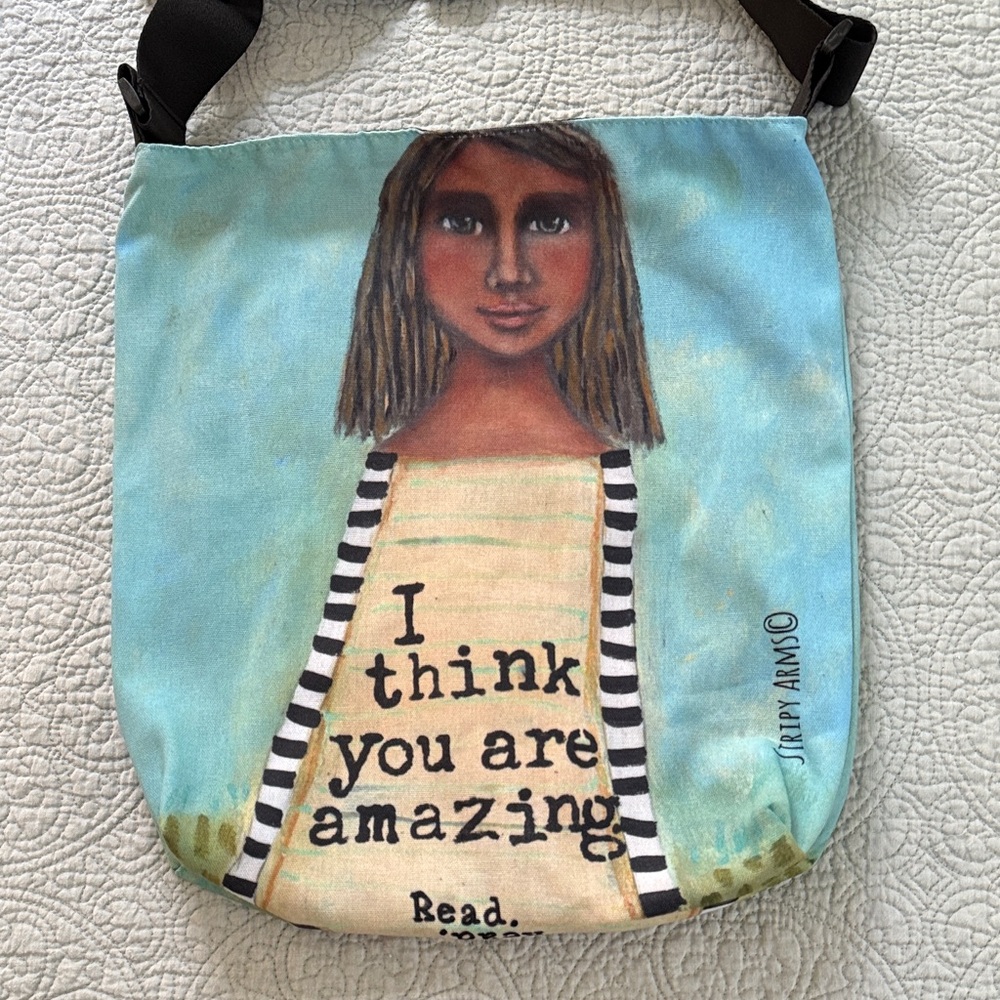 Women's Artistic Tote Bag